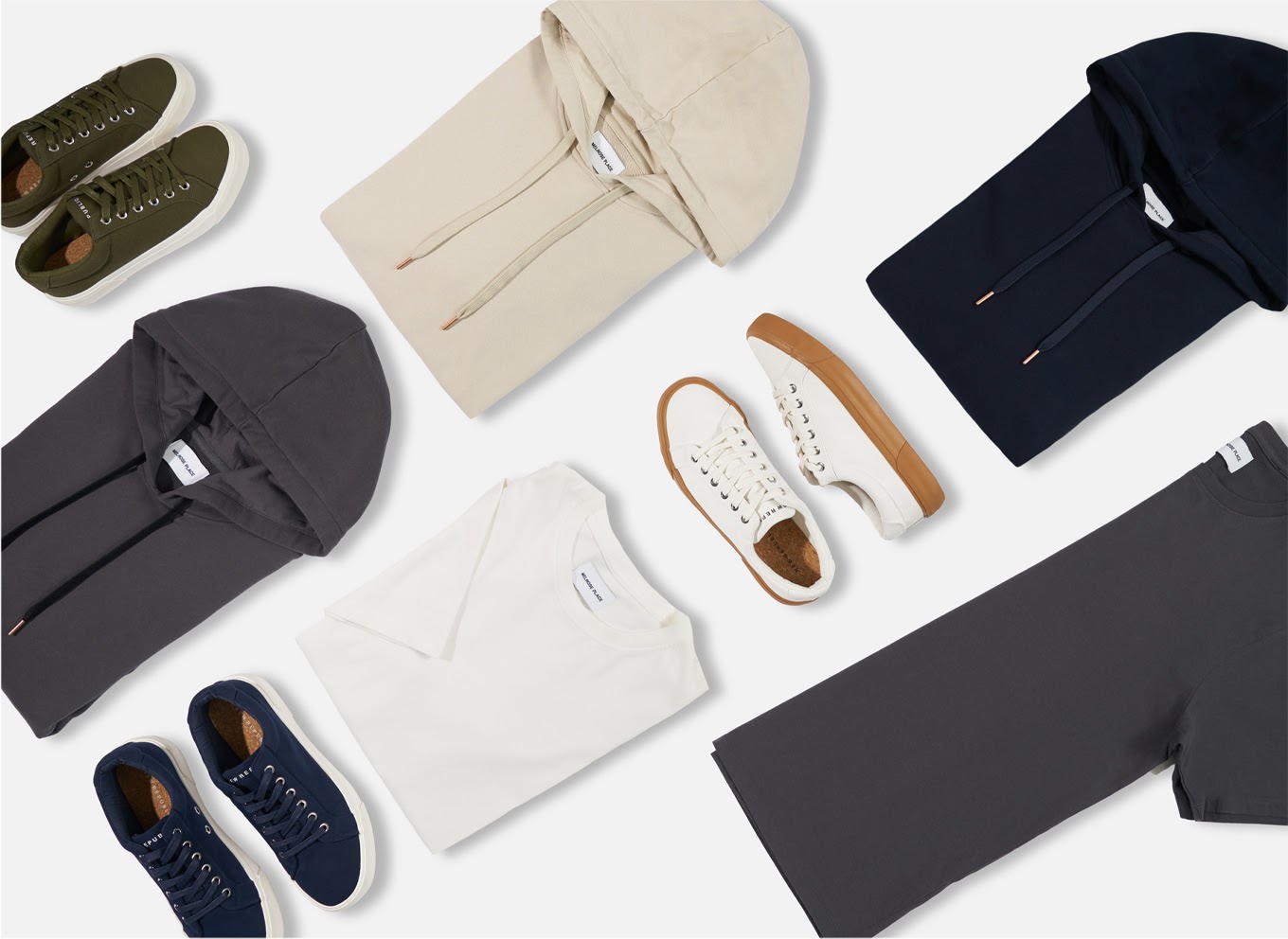 Menlo Club Clothing Subscription Service